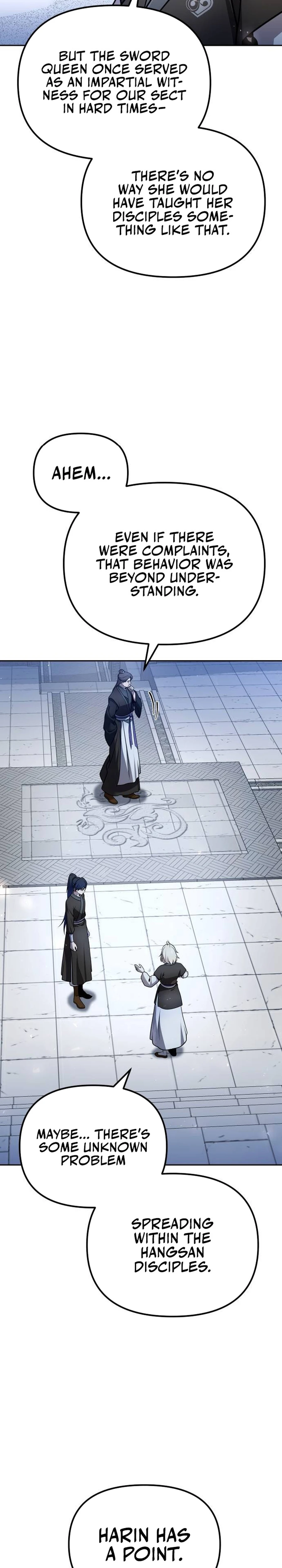 The Second Eunuch Regains His Manhood Chapter 42 23